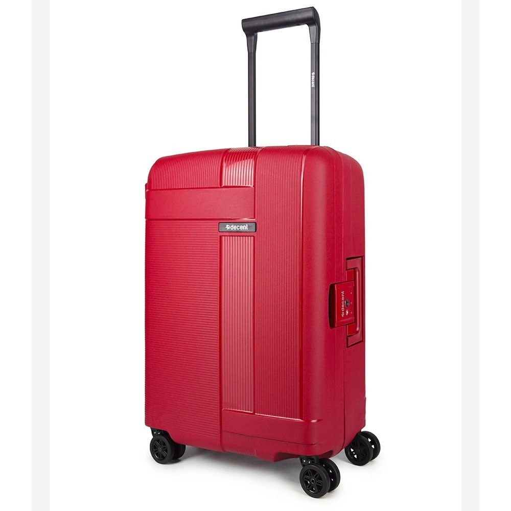 Decent Transit 70cm 86L trolley rood