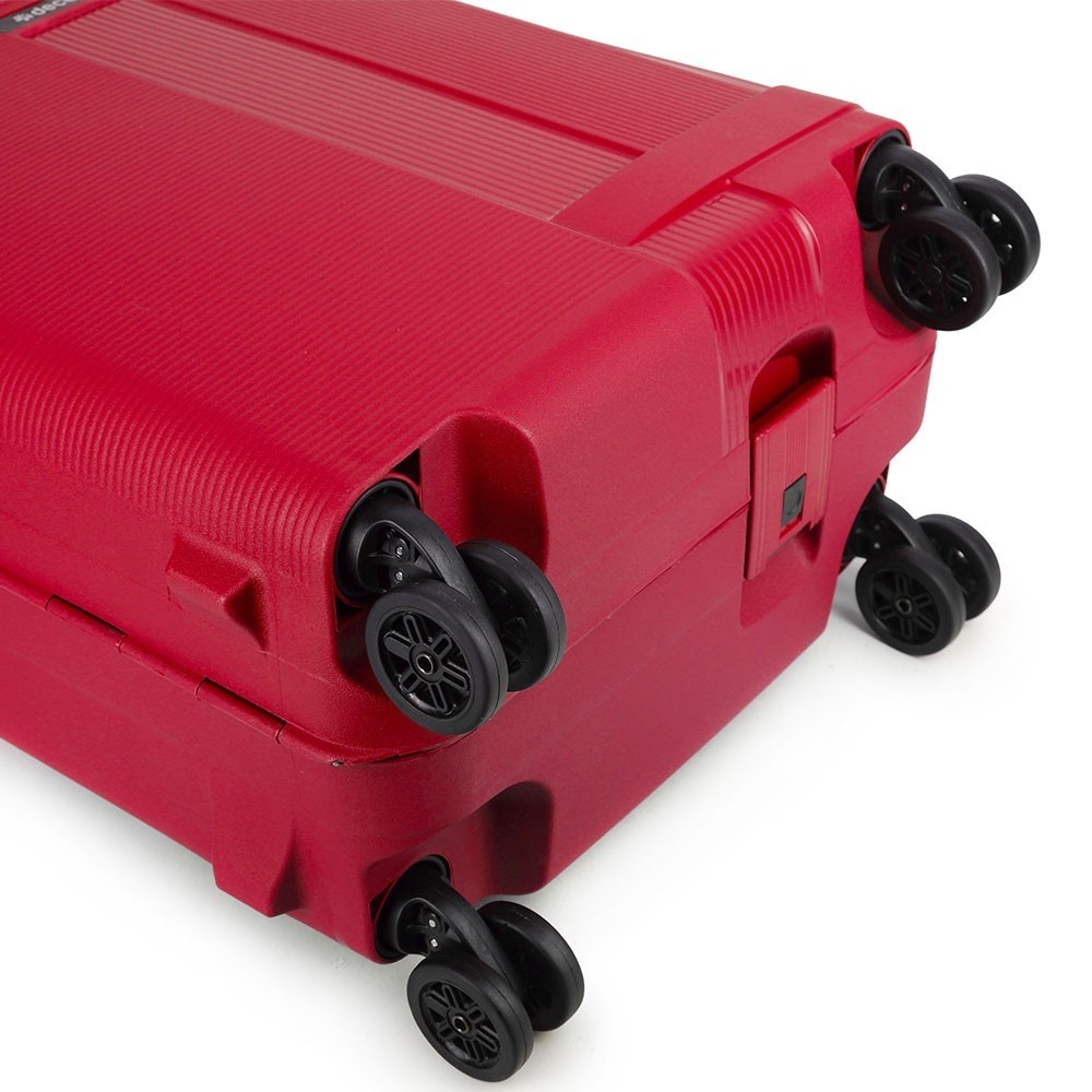 Decent Transit 70cm 86L trolley rood