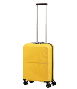 American Tourister Airconic handbagage koffer 55-33.5L-2KG lemon drop