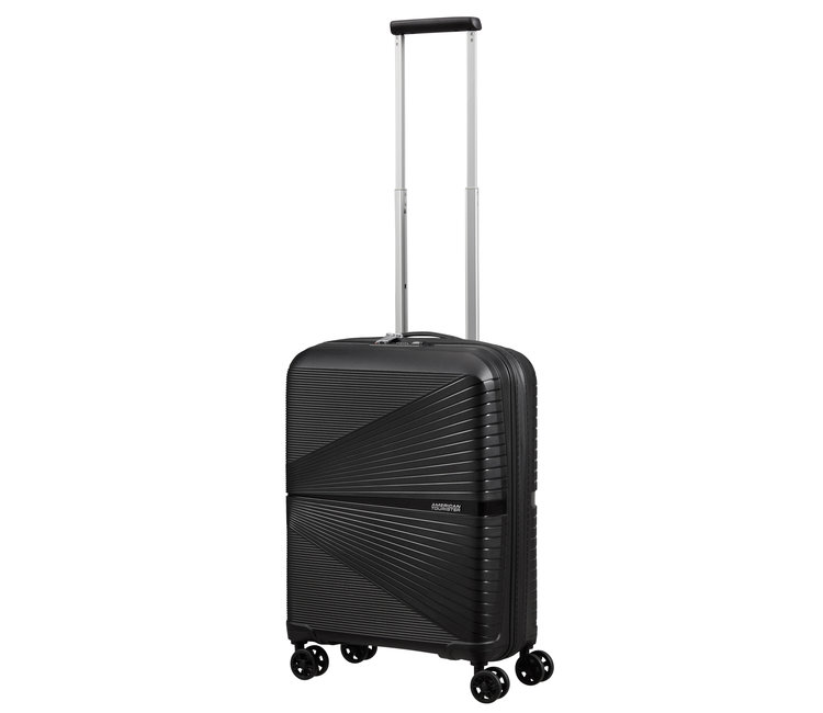 Assert hypothese beheerder American Tourister Airconic handbagage koffer 55-33.5L-2KG onyxblack -  tasenik.nl - Harkema Lederwaren