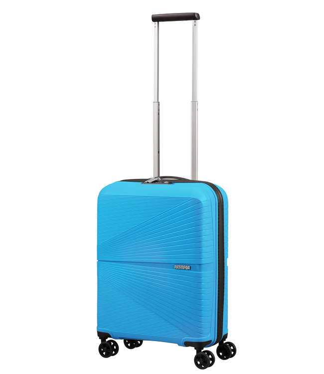 in beroep gaan Vochtigheid neutrale American Tourister Airconic handbagage koffer 55-33.5L-2KG sporty blue -  tasenik.nl - Harkema Lederwaren