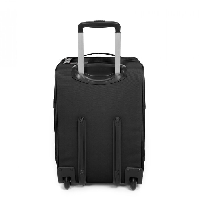 Eastpak Transit'r Small-handbagage wieltas-black