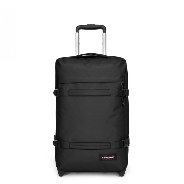 Eastpak Transit'r Small-handbagage wieltas-black