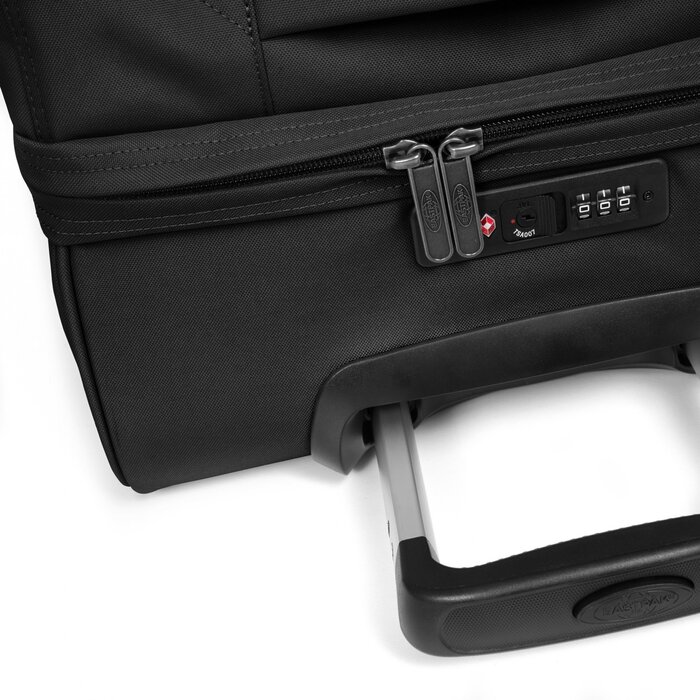 Eastpak Eastpak Transit'r L-121L wieltas black