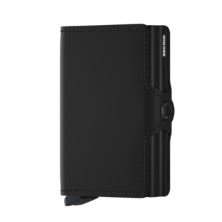 Secrid Twinwallet Matte black