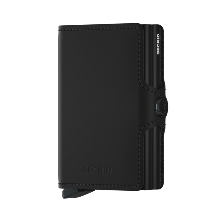 Secrid Twinwallet Matte black