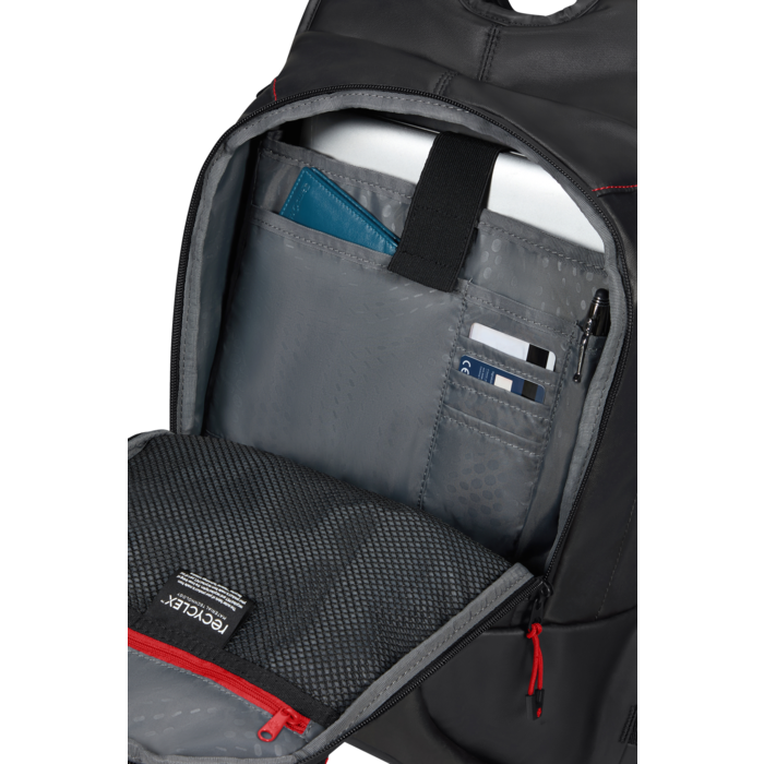 Samsonite Ecodiver 14" laptop rugzak s zwart