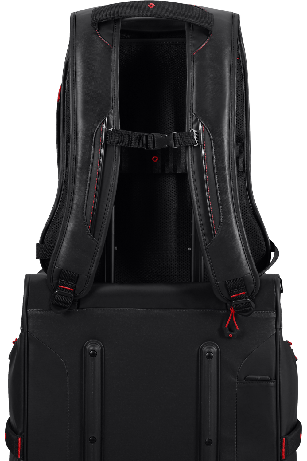 Samsonite Ecodiver 14" laptop rugzak s zwart