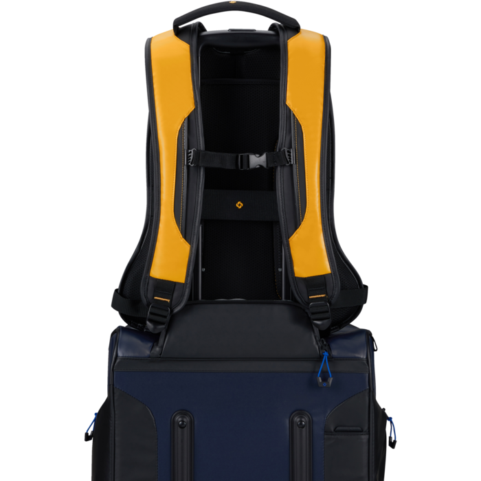 Samsonite Samsonite Ecodiver 15.4" laptop rugzak M yellow