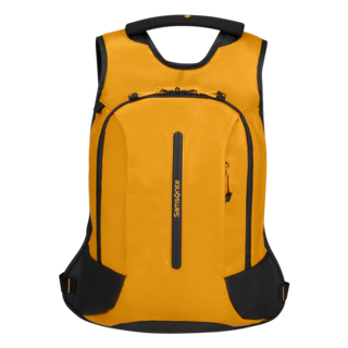 Samsonite Ecodiver 15.4" laptop rugzak M yellow