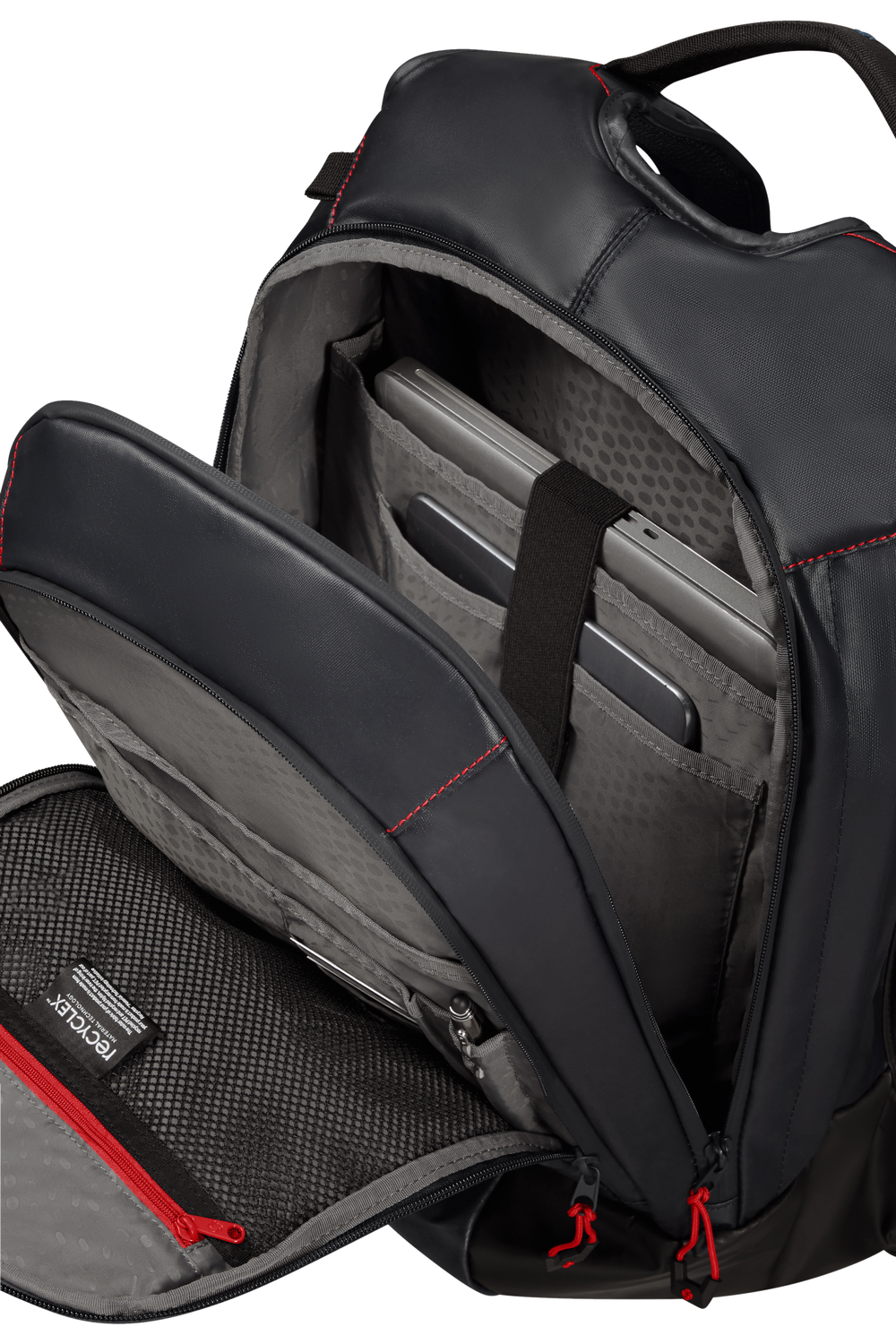 Samsonite Samsonite Ecodiver laptop rugzak L-26L  zwart