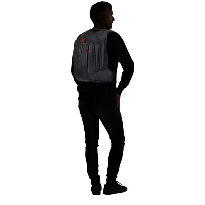Samsonite Samsonite Ecodiver laptop rugzak L-26L  zwart