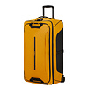 Samsonite Ecodiver 79cm-122L reistas met wielen yellow