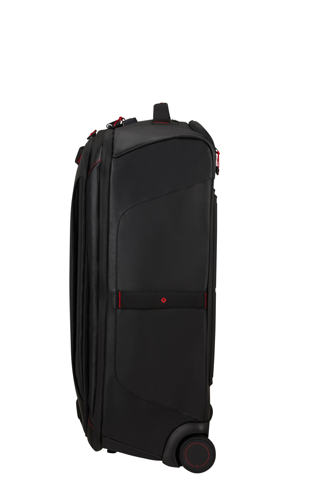 Samsonite Samsonite Ecodiver 67cm-76L wiel-reistas black