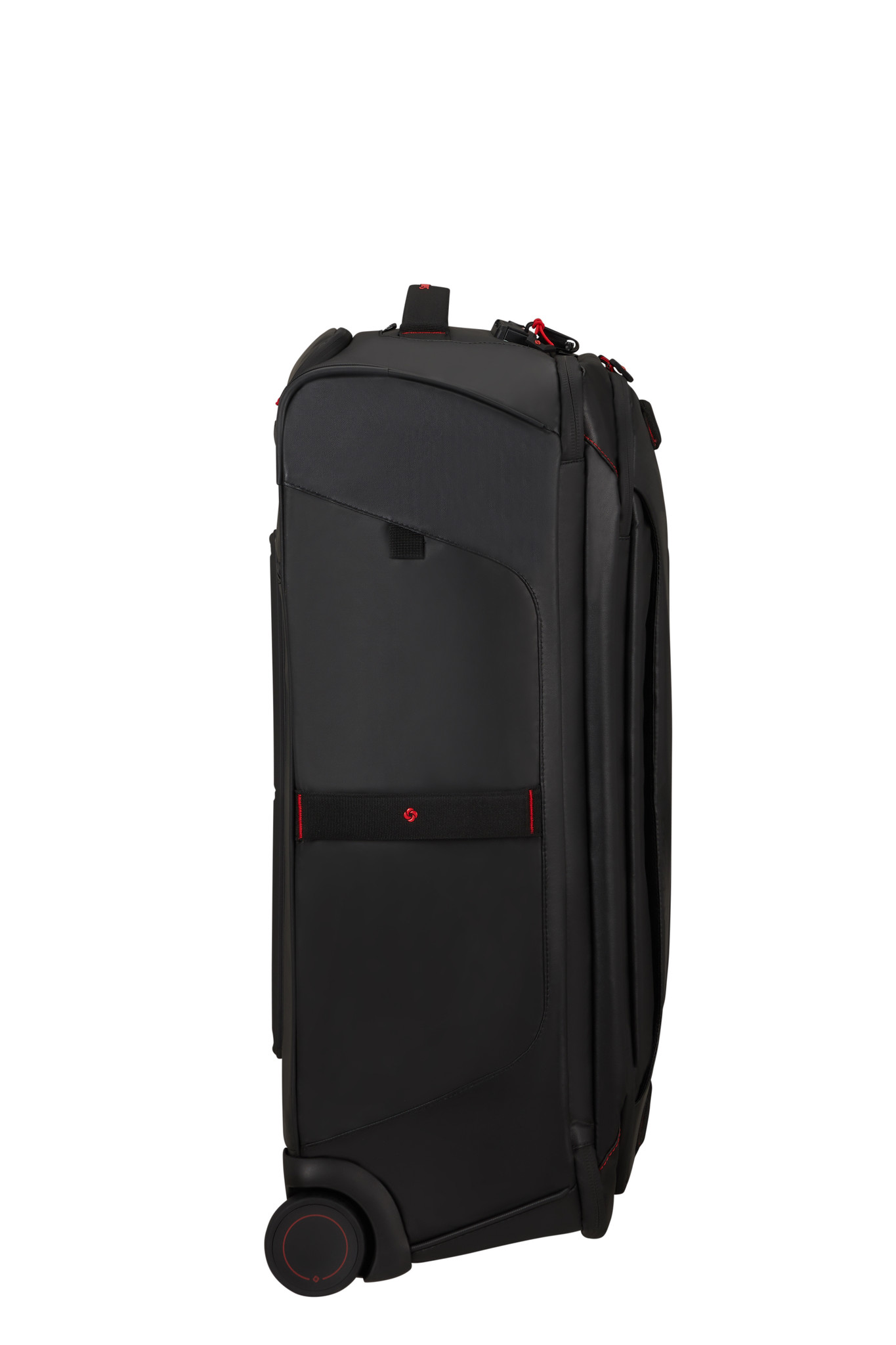 Samsonite Samsonite Ecodiver 67cm-76L wiel-reistas black