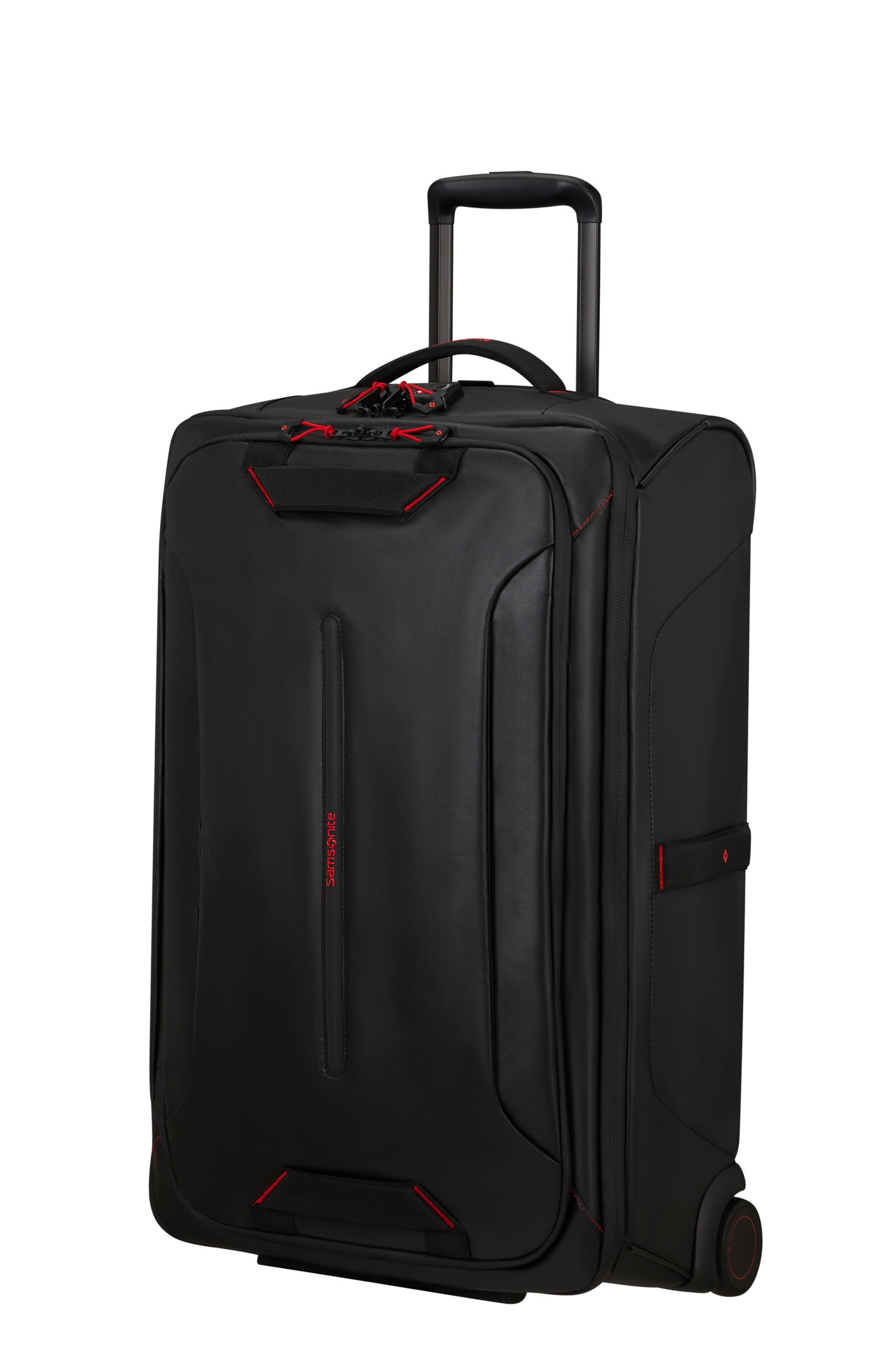 Samsonite Samsonite Ecodiver 67cm-76L wiel-reistas black