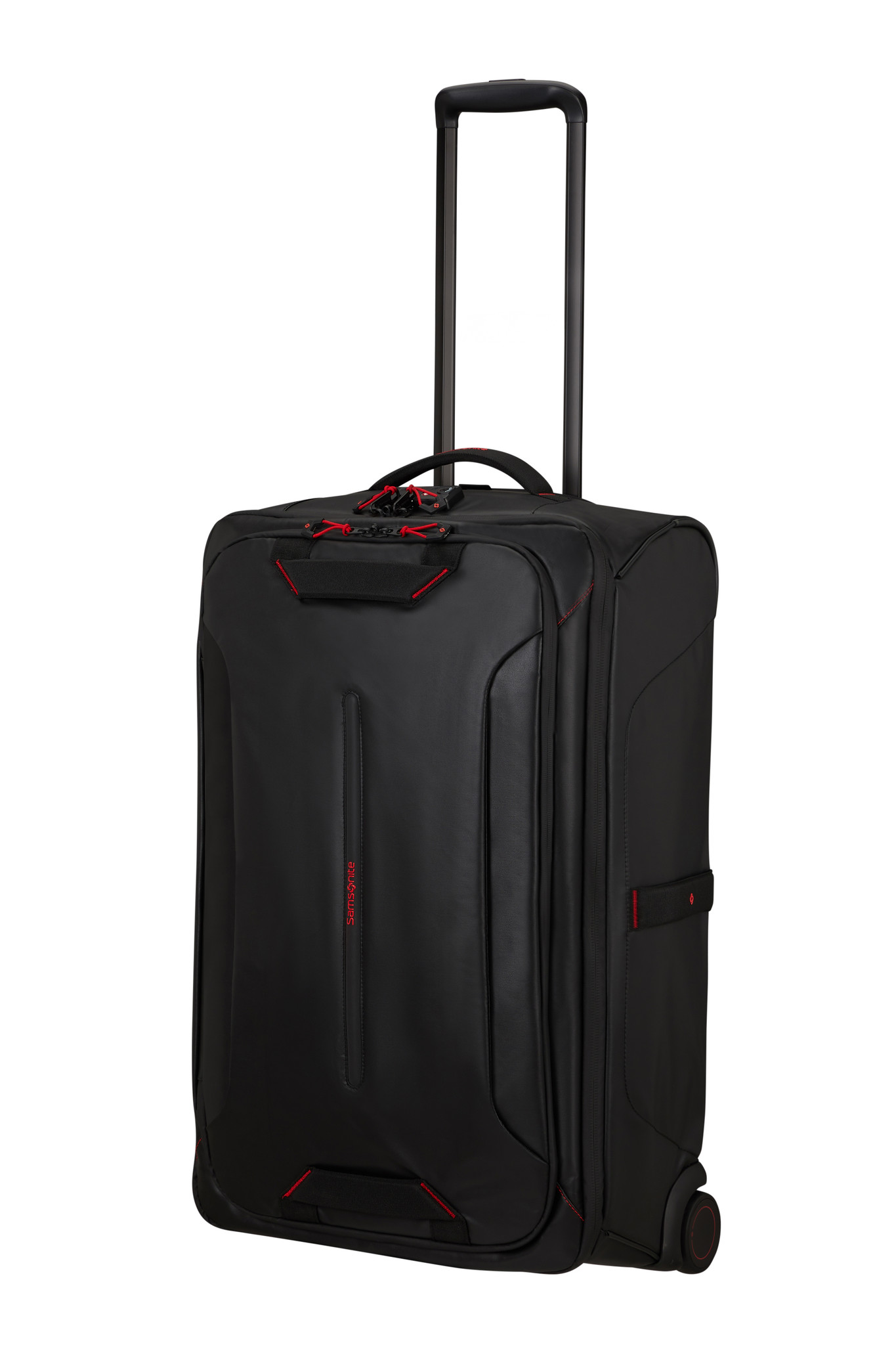 Samsonite Samsonite Ecodiver 67cm-76L wiel-reistas black