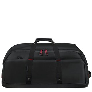 Samsonite Ecodiver  duffle L 90L reistas zwart