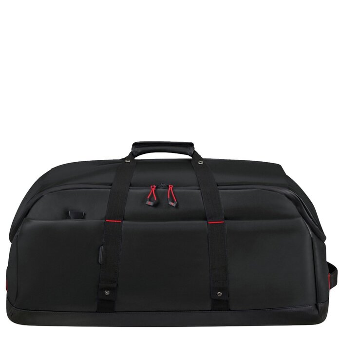 Samsonite Ecodiver  duffle L 90L reistas zwart