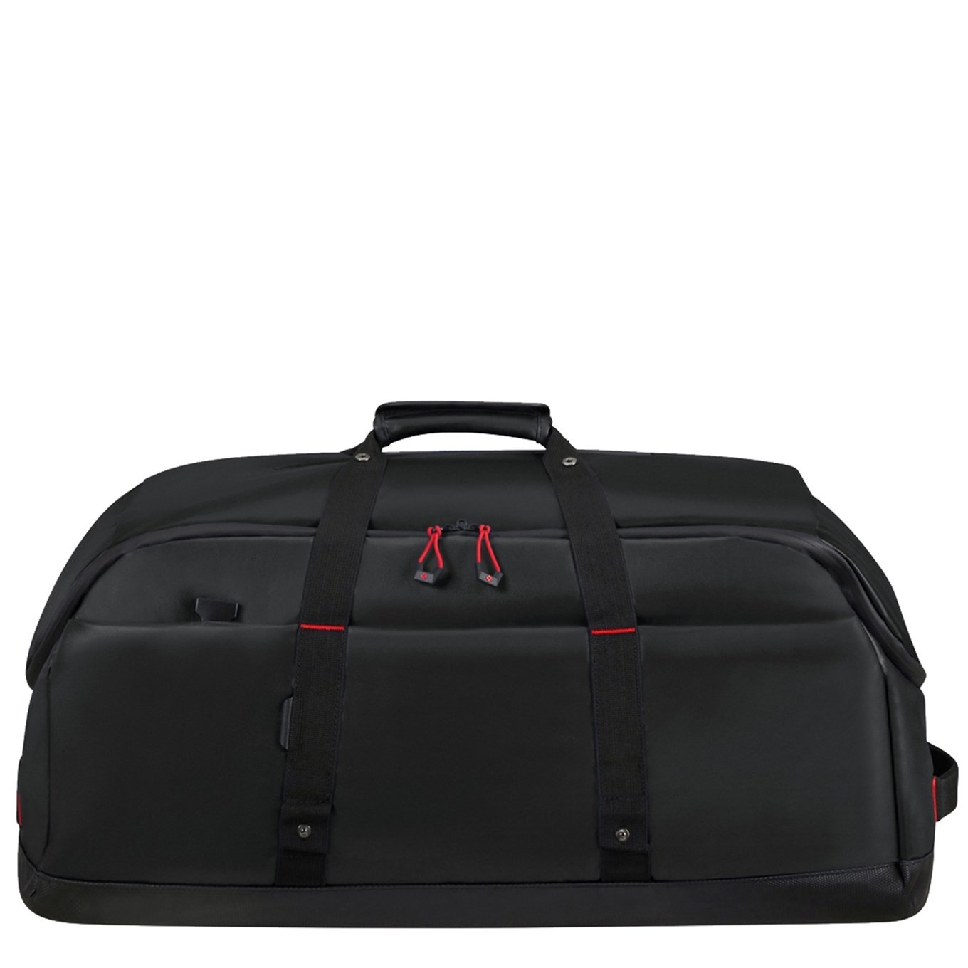 Samsonite Ecodiver  duffle L 90L reistas zwart