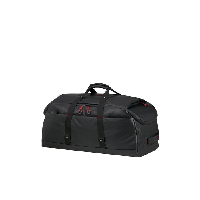 Samsonite Ecodiver  duffle L 90L reistas zwart