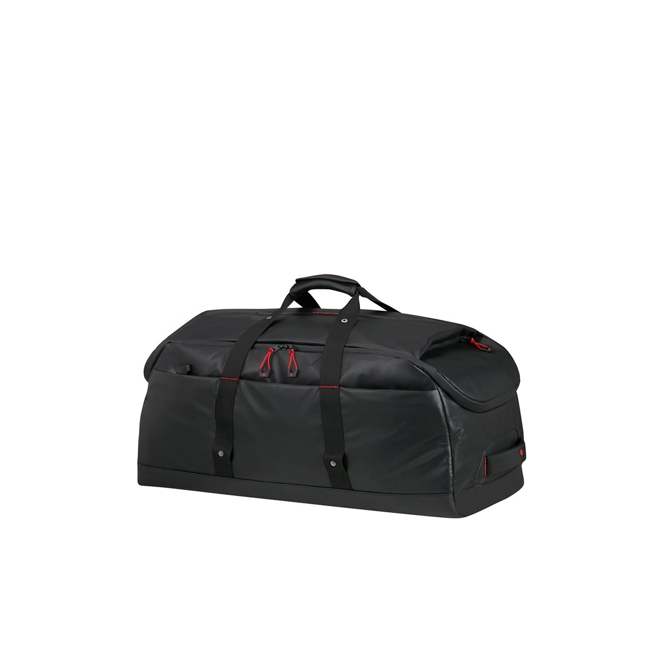 Samsonite Ecodiver  duffle L 90L reistas zwart