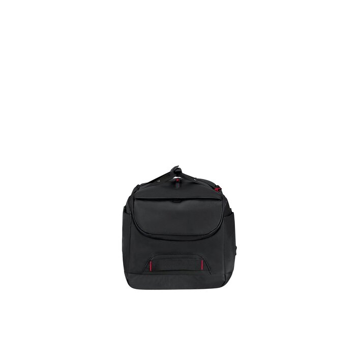 Samsonite Ecodiver  duffle L 90L reistas zwart