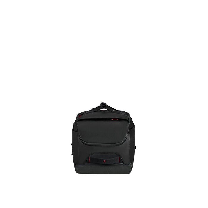 Samsonite Ecodiver  duffle L 90L reistas zwart