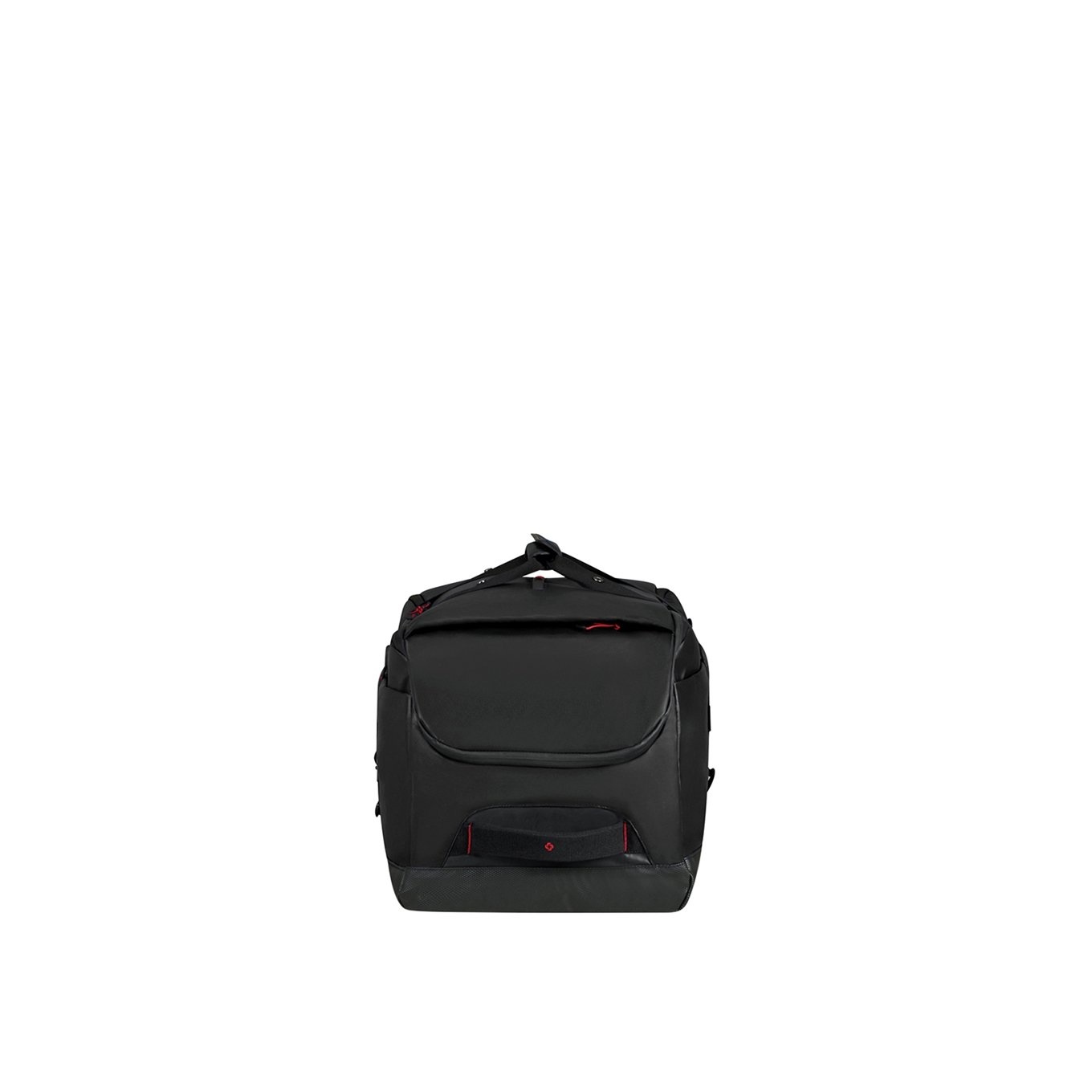 Samsonite Ecodiver  duffle L 90L reistas zwart