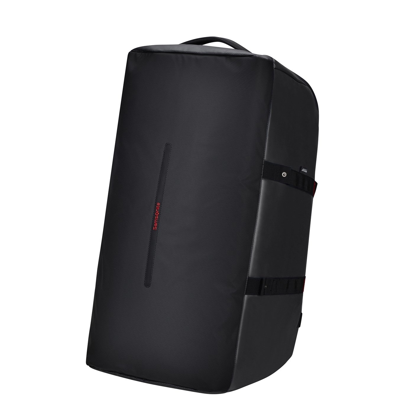 Samsonite Ecodiver  duffle L 90L reistas zwart