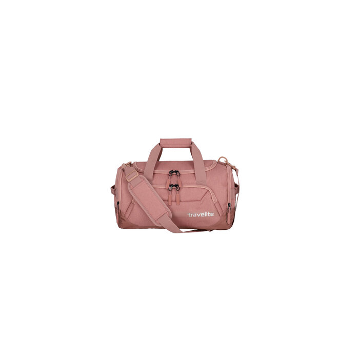 Travelite Travelite Kick off duffle S rose