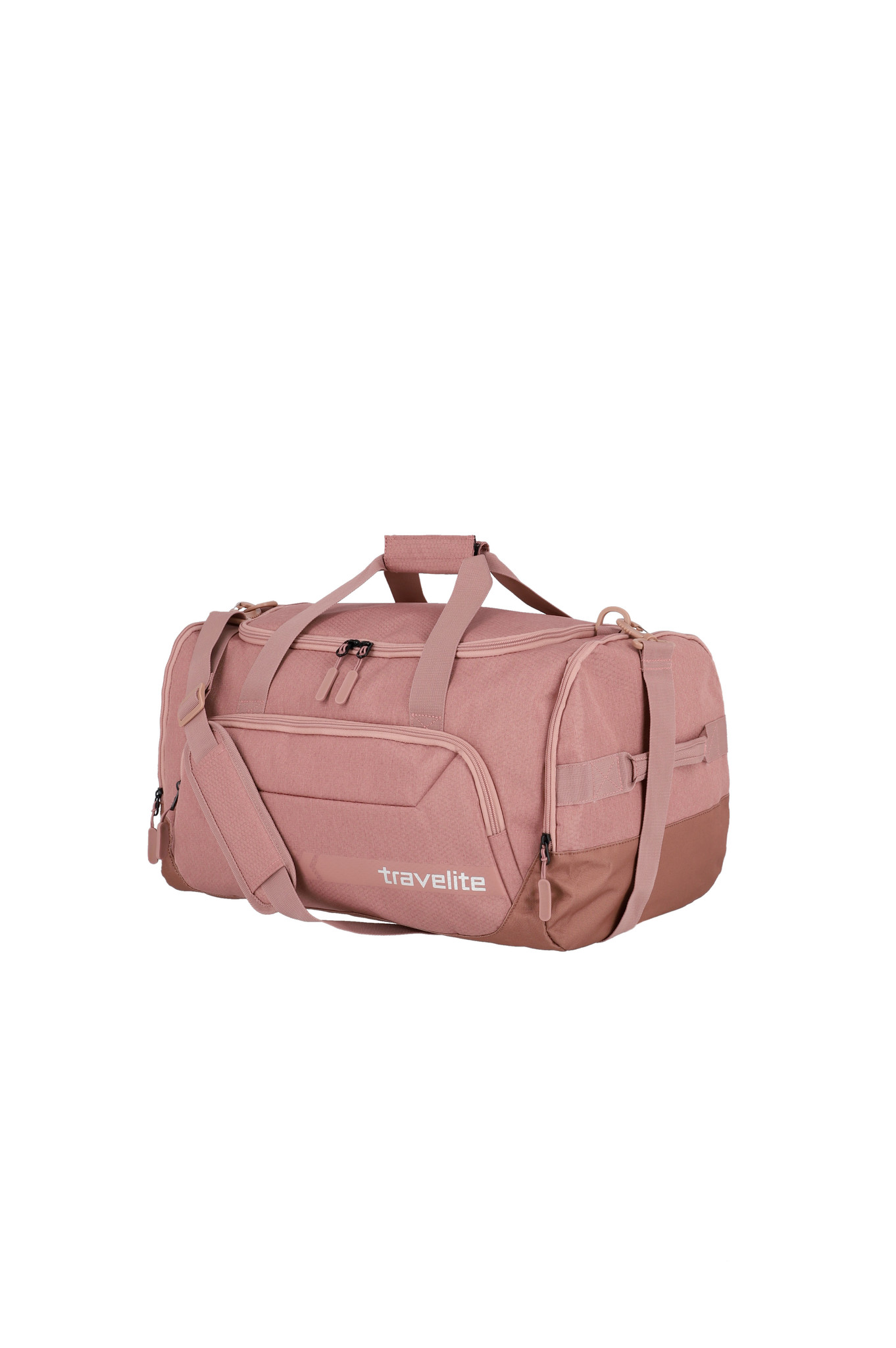 Travelite Travelite Kick off duffle M rose