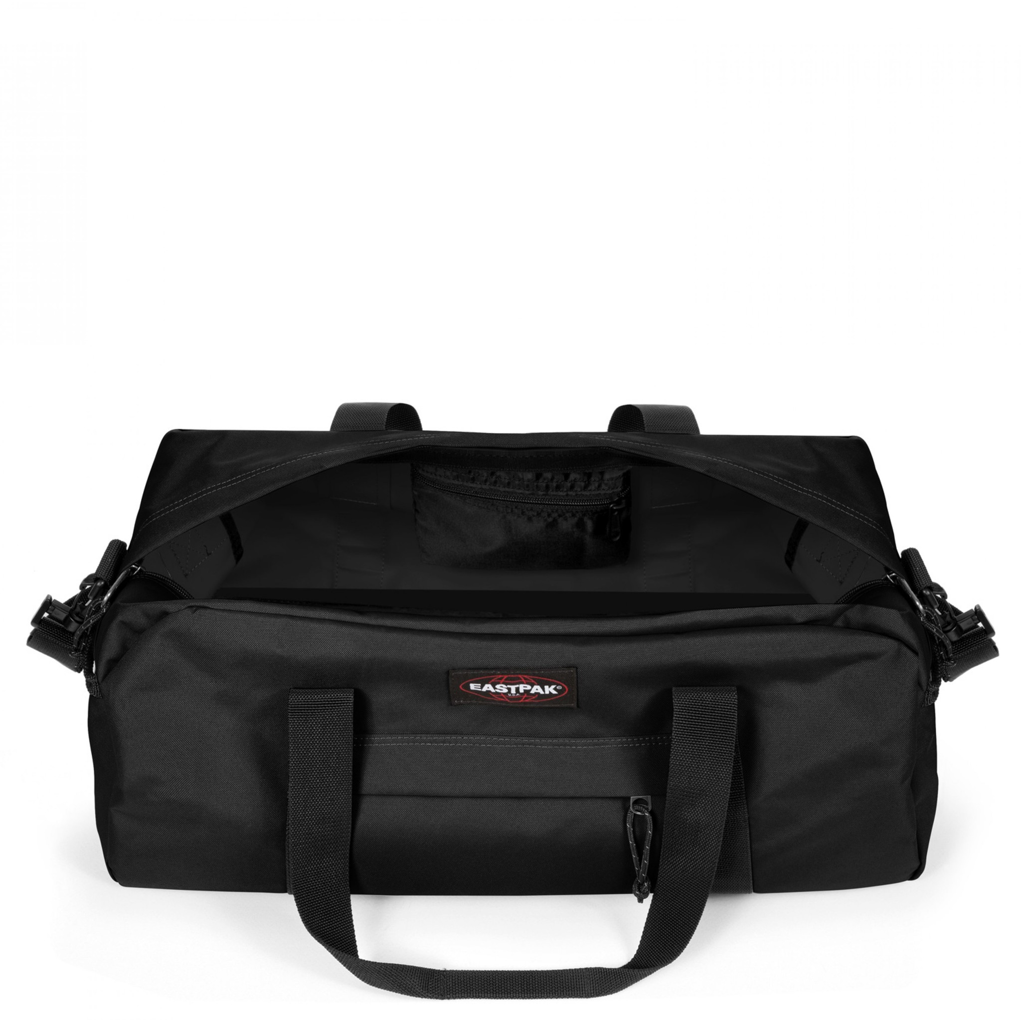 Eastpak Station + 58L weekendtas-sporttas zwart