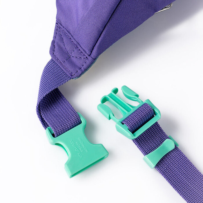 Cabin Zero Classic Hip Pack 2L lavender love