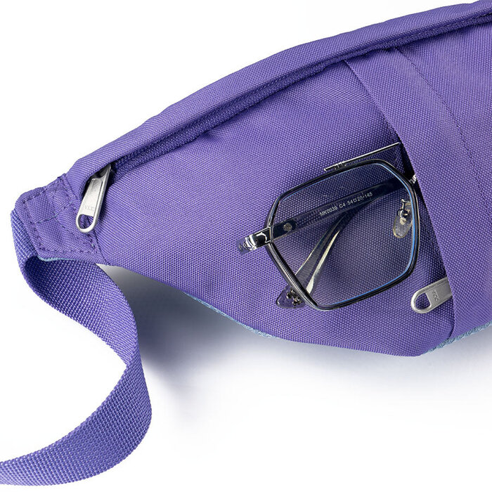 Cabin Zero Classic Hip Pack 2L lavender love