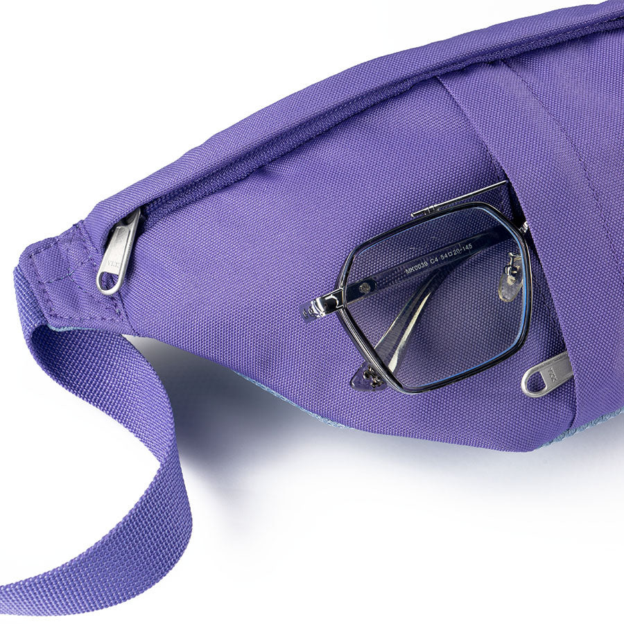 Cabin Zero Classic Hip Pack 2L lavender love