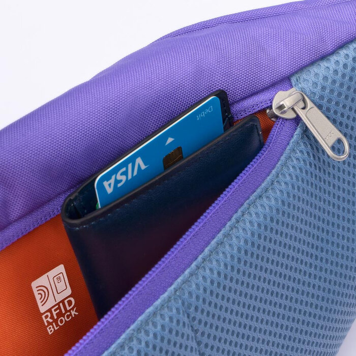Cabin Zero Classic Hip Pack 2L lavender love