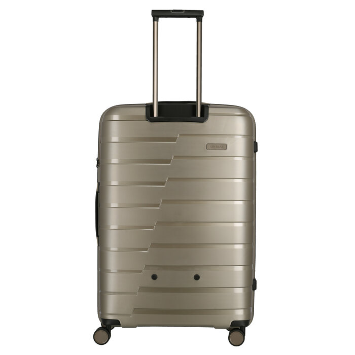 Travelite Air Base L 4-wiel trolley 105L champagne