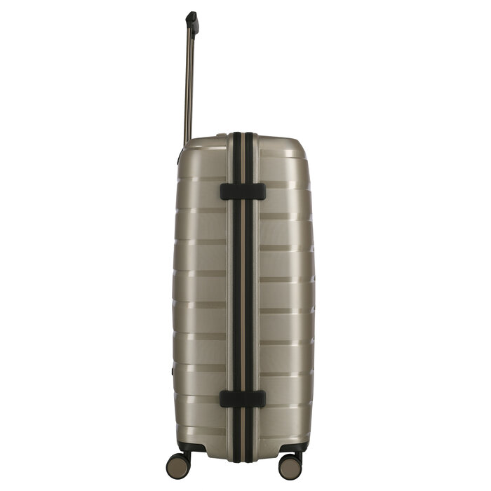 Travelite Air Base L 4-wiel trolley 105L champagne