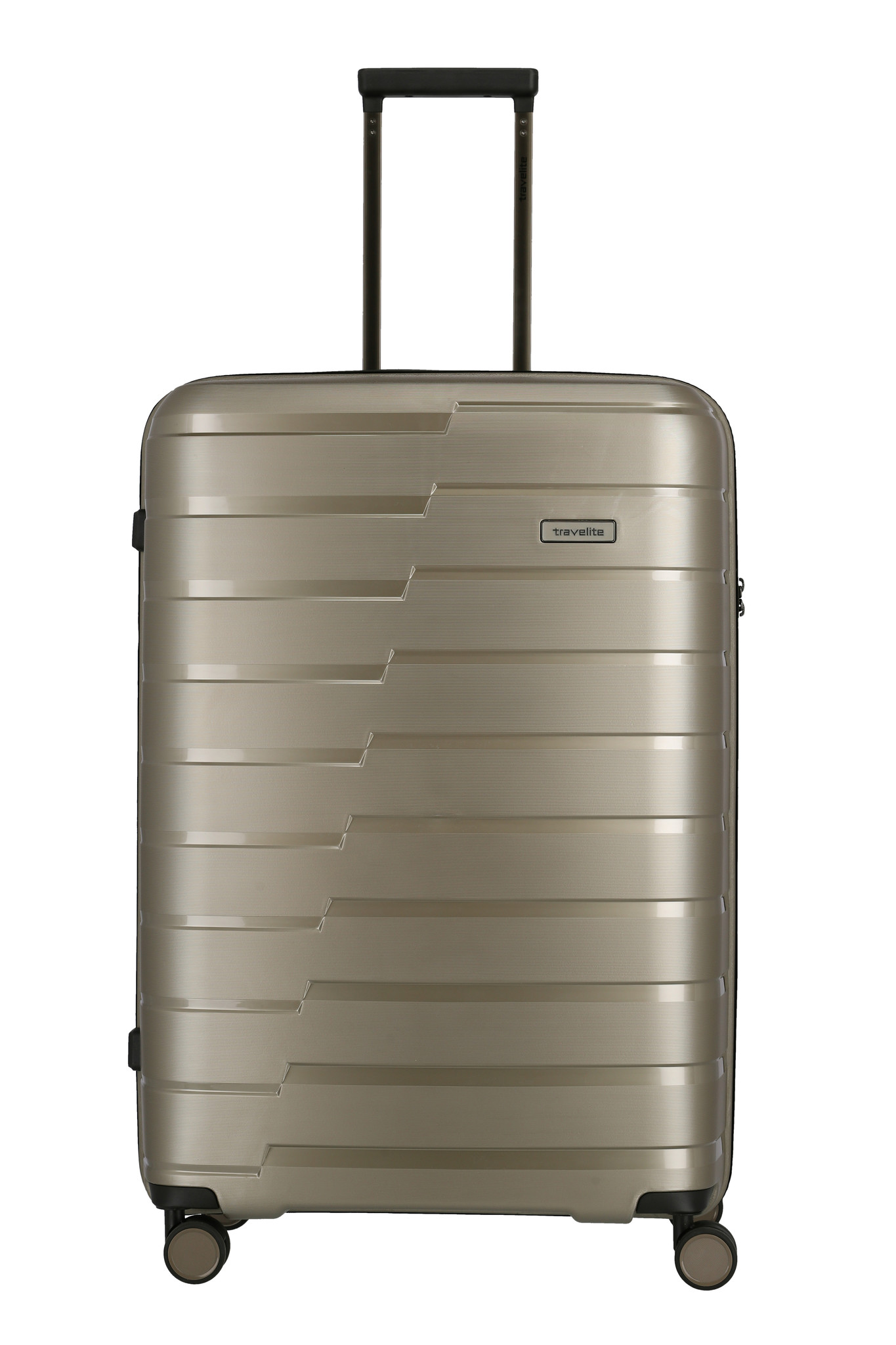 Travelite Travelite Air Base L 4-wiel trolley 105L champagne