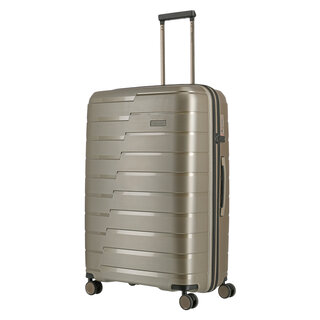 Travelite Air Base L 4-wiel trolley 105L champagne
