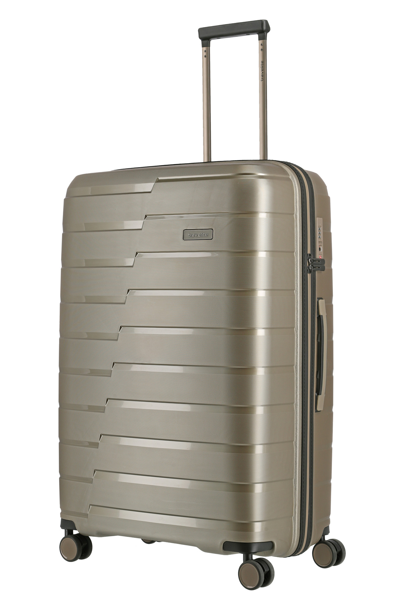 Travelite Travelite Air Base L 4-wiel trolley 105L champagne