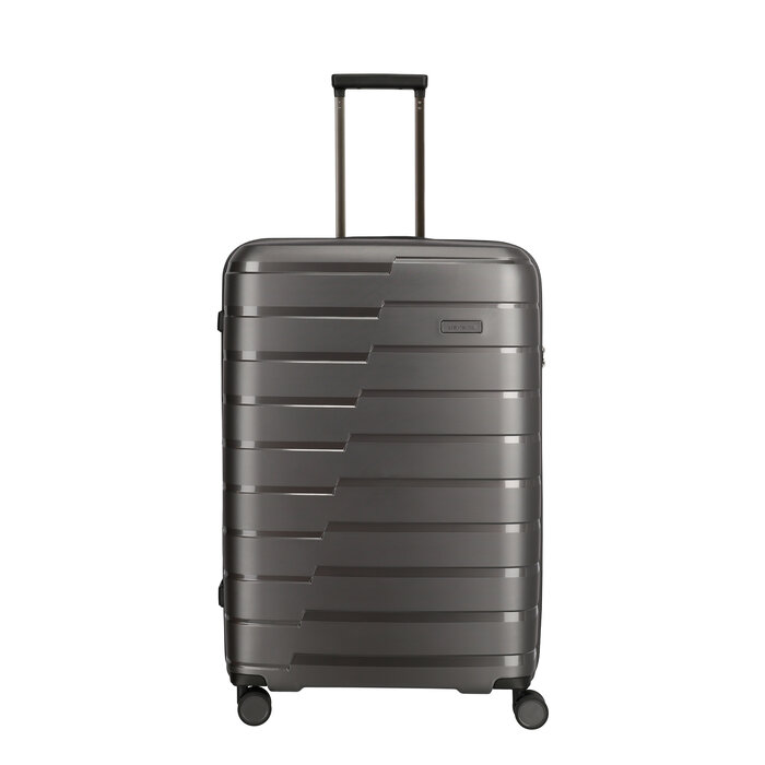 Travelite Air Base L 4-wiel trolley 105L antraciet