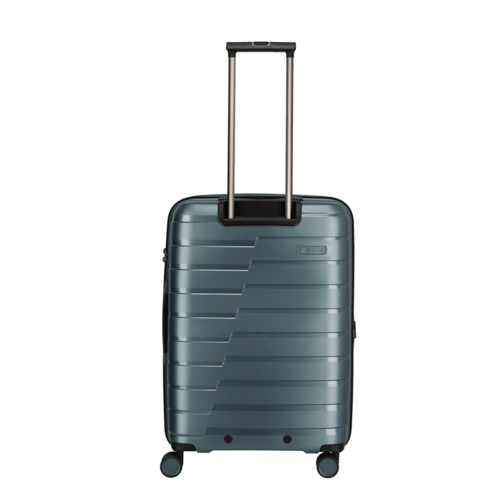 Travelite Air Base M 4-wiel trolley 71-82L ice blue