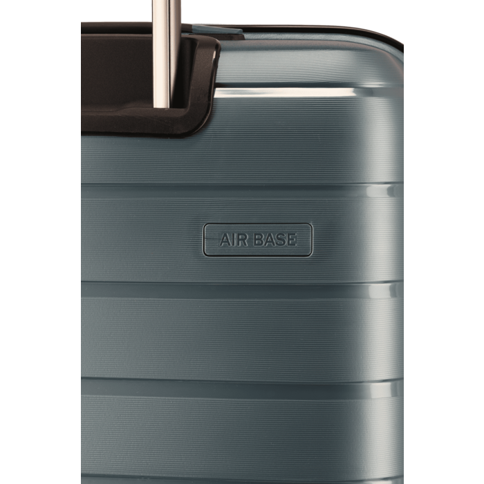 Travelite Air Base M 4-wiel trolley 71-82L ice blue