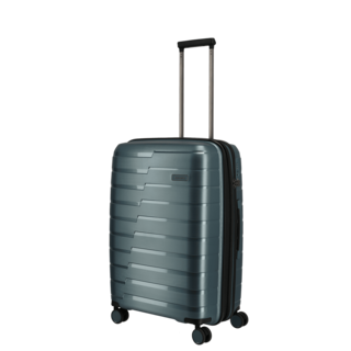 Travelite Air Base M 4-wiel trolley 71-82L ice blue