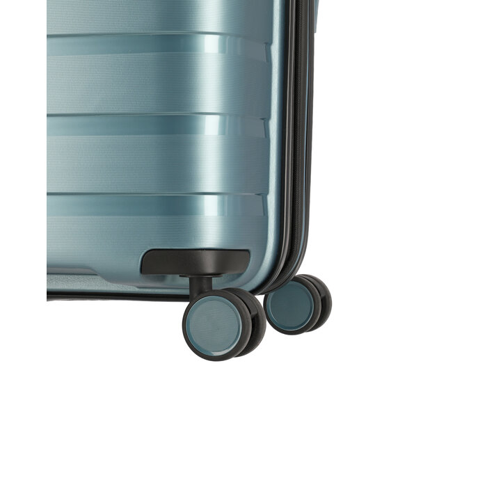 Travelite Air Base S 4-wiel cabinluggage 37L ice blue