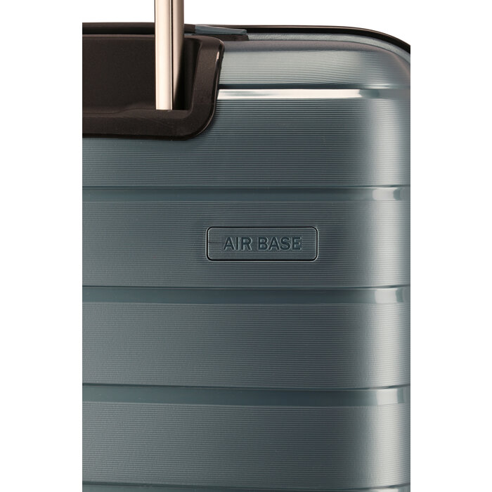 Travelite Air Base S 4-wiel cabinluggage 37L ice blue