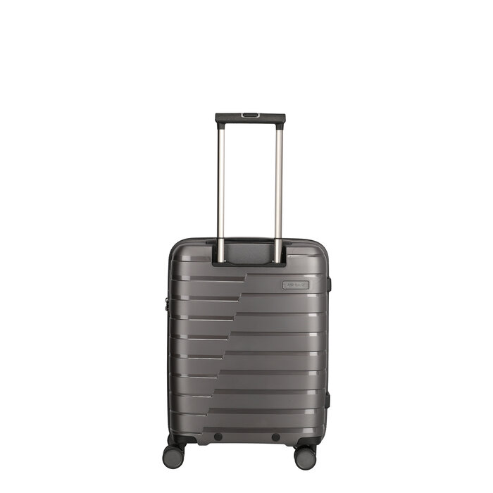 Travelite Air Base S 4-wiel cabinluggage 37L antraciet