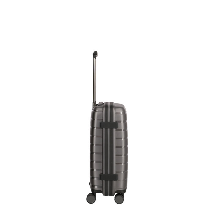 Travelite Air Base S 4-wiel cabinluggage 37L antraciet